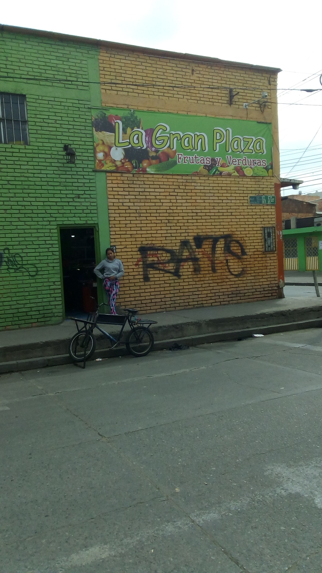 La Gran Plaza BOSACENTRO